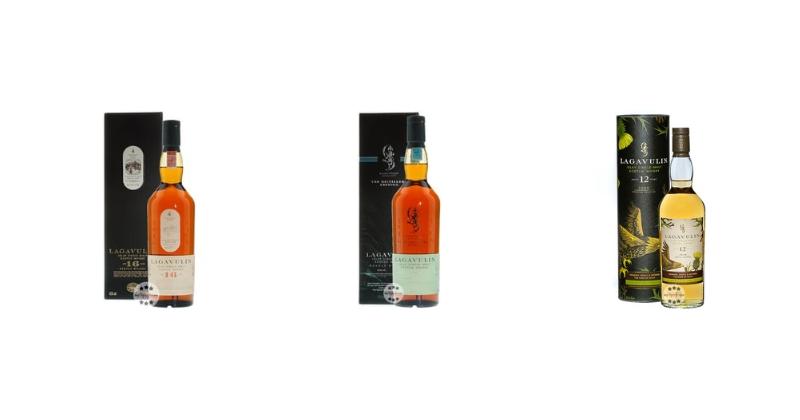 Preisvergleich: Lagavulin Whisky